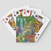 TAG Du bist es . Klassische Spielkarten (Rückseite)