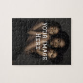 Tag "Eigene Mütter hinzufügen" Puzzle (Horizontal)