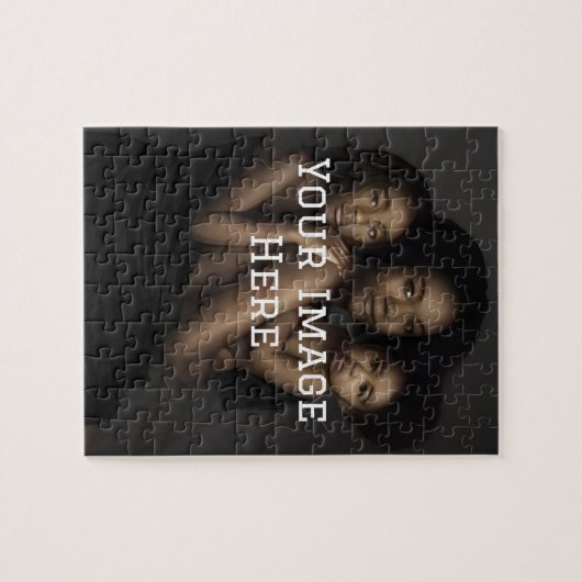 Tag "Eigene Mütter hinzufügen" Puzzle (Horizontal)