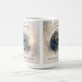 Tag Eins  Kaffeetasse (Mittel)