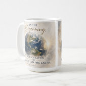 Tag Eins  Kaffeetasse (Vorderseite Links)
