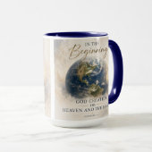 Tag Eins  Tasse (VorderseiteRechts)