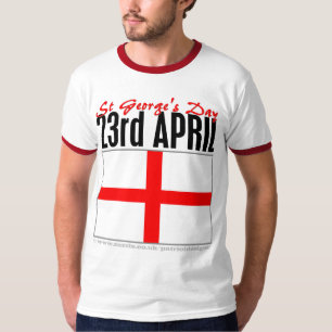 Tag Englands, St George T-Shirt