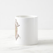 Tag 🌍 Erde Kaffeetasse (Mittel)
