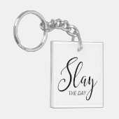 Tag erzählen schlüsselanhänger (Vorderseite links)