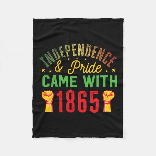 Tag Fleecedecke (Vorderseite)