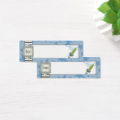 Tag für Babyjungen-Geschenke (Schreibtisch)