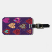 Tag für benutzerdefinierte Schwerpunkte Gepäckanhänger (Vorderseite horizontal)