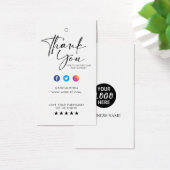 Tag für das benutzerdefinierte Logo für Unternehme (Schreibtisch)