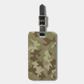 Tag für das Gepäck Gepäckanhänger (Vorderseite vertikal)