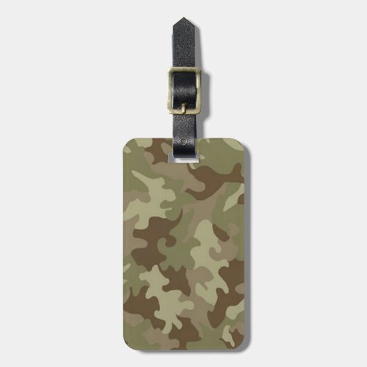 Tag für das Gepäck Gepäckanhänger (Vorderseite vertikal)