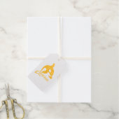 Tag für das Geschenk von benutzerdefinierten oder  Geschenkanhänger (Mit Schnur)