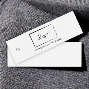 Tag für das Logo für Unternehmen