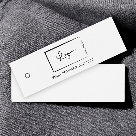 Tag für das Logo für Unternehmen