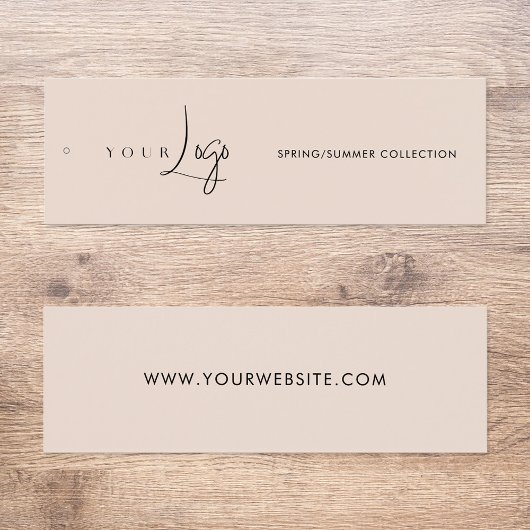 Tag für das Logo für Unternehmen