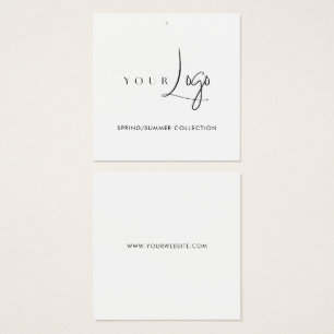 Tag für das Logo für Unternehmen