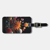 Tag für das Sonnensystem Gepäckanhänger (Vorderseite horizontal)