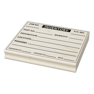 TAG FÜR DIE MENGENMENGE DER ERMITTLUNG GUMMISTEMPEL
