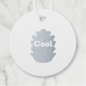 Tag für die Vorliebe für benutzerdefinierte Coole (Vorderseite)