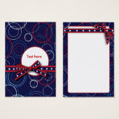 Tag für Feuerwerke (Vorne & Hinten)