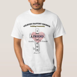 Tag für Freunde und Familie T-Shirt