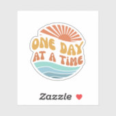 Tag für Tag Aufkleber (Blatt)