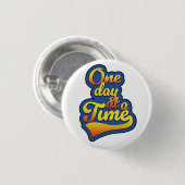 Tag für Tag Button (Vorne & Hinten)