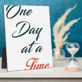 Tag für Tag Fotoplatte (Seite)