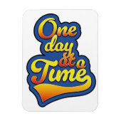 Tag für Tag Magnet (Vertikal)