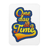 Tag für Tag Magnet (Vertikal)