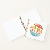 Tag für Tag Notizblock (Innenseite)