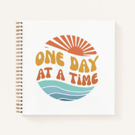 Tag für Tag Notizblock