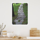 Tag für Tag Poster (Küche)