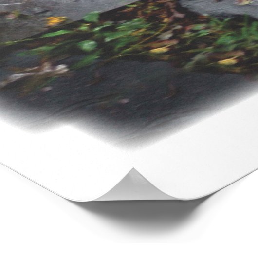 Tag für Tag Poster (Ecke)