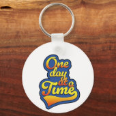 Tag für Tag Schlüsselanhänger (Vorderseite)