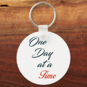 Tag für Tag Schlüsselanhänger (Vorderseite)