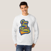 Tag für Tag T-Shirt (Vorne ganz)