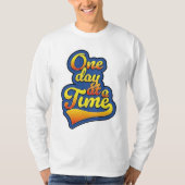Tag für Tag T-Shirt (Vorderseite)