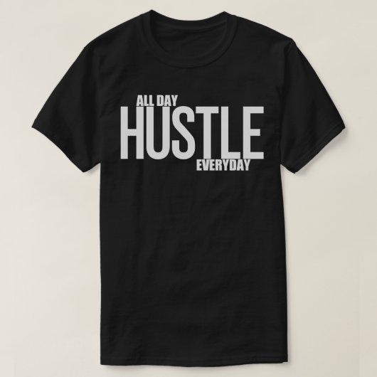 Tag für Tag T-Shirt (Design vorne)