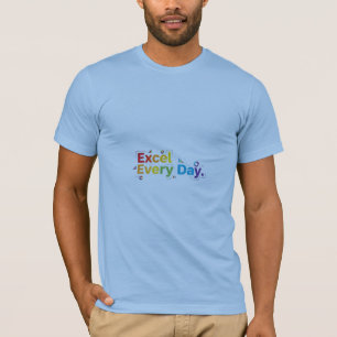 Tag für Tag T-Shirt