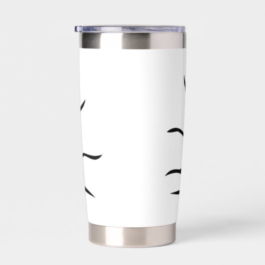 Tag für Tag Thermobecher (Rechts)