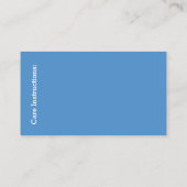 Tag / Garn / Crochet / Strick Cat (Rückseite)