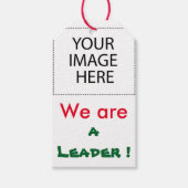 Tag Geschenkanhänger (Vorderseite)