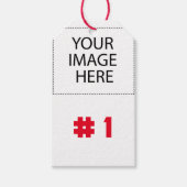 Tag Geschenkanhänger (Vorderseite)