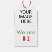 Tag Geschenkanhänger (Vorderseite)