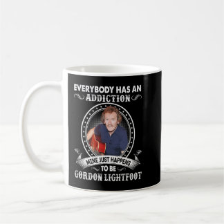 Tag Geschenke meiner nur passiert, um Gordon Light Kaffeetasse