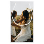 Tag-Geschenktasche Kleine Geschenktüte (Rückseite)