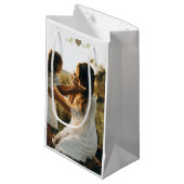 Tag-Geschenktasche Kleine Geschenktüte (Vorderseite Schrägansicht)