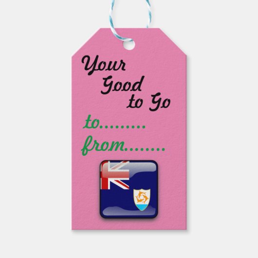 #Tag #GiftTag #PromotionalGiftTag #CustomTag-Gesch Geschenkanhänger (Vorderseite)