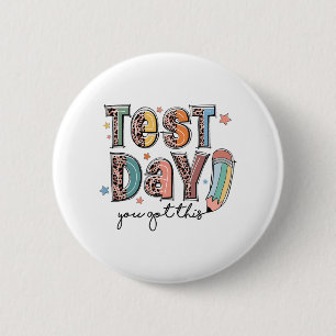 Tag Got du diesen Sternentest Motivierend Teache Button